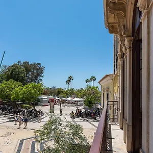 Privilege Alianca Da Silva In The Heart Of Apartment Faro