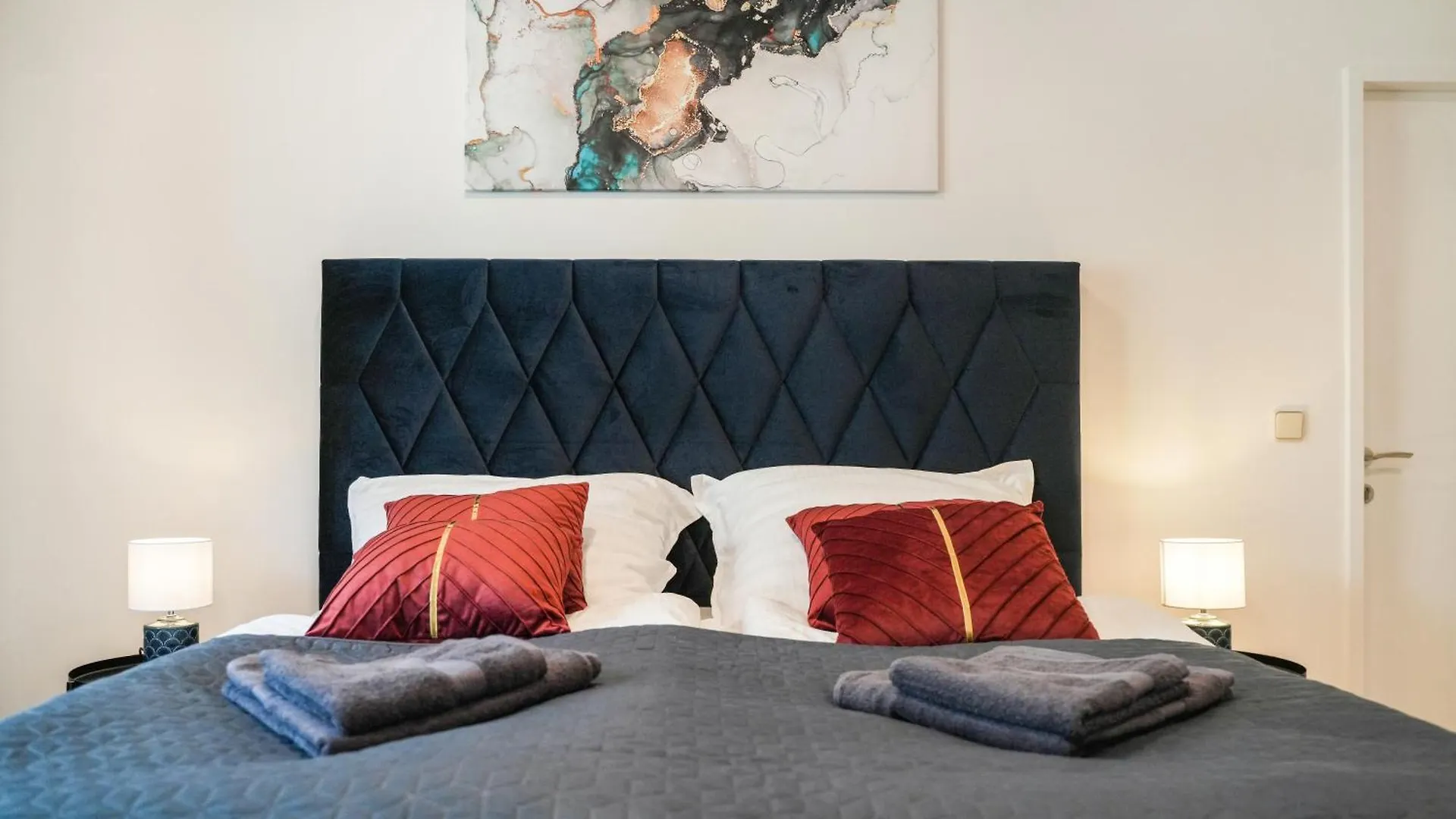 Stephansdom Residence Apartment Vienna Austria