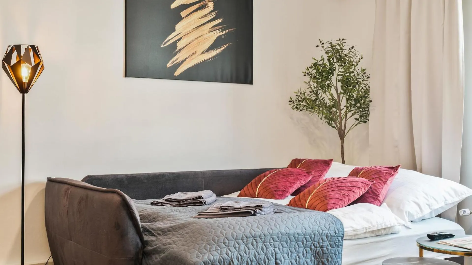 Stephansdom Residence Apartment Vienna 0*,