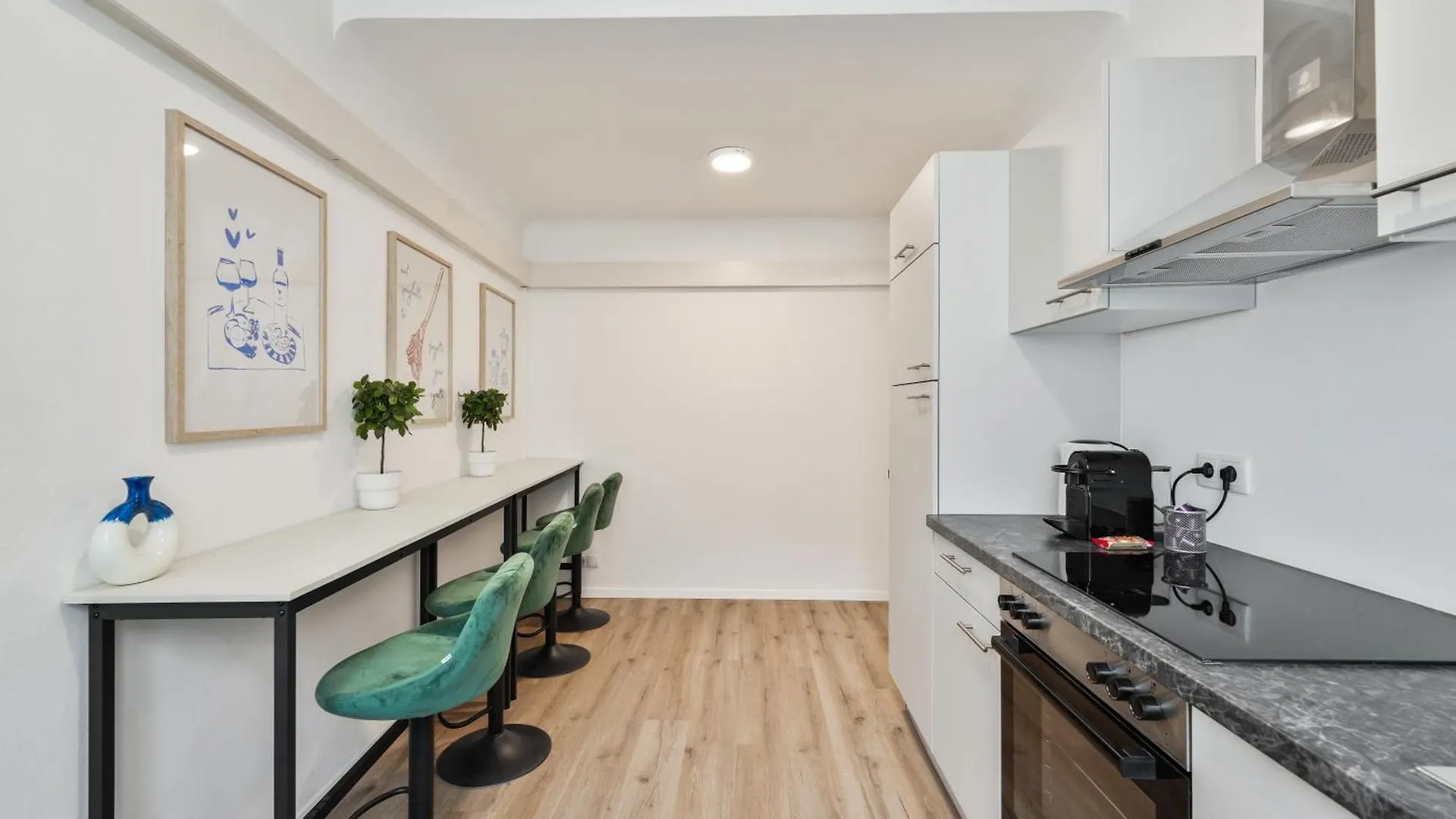 Stephansdom Residence Apartment Vienna