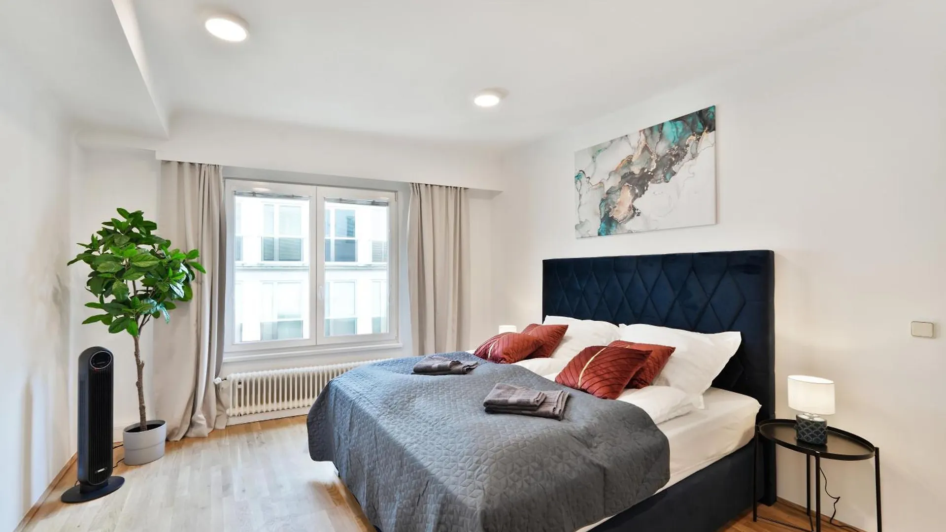 Stephansdom Residence Apartment Vienna Austria