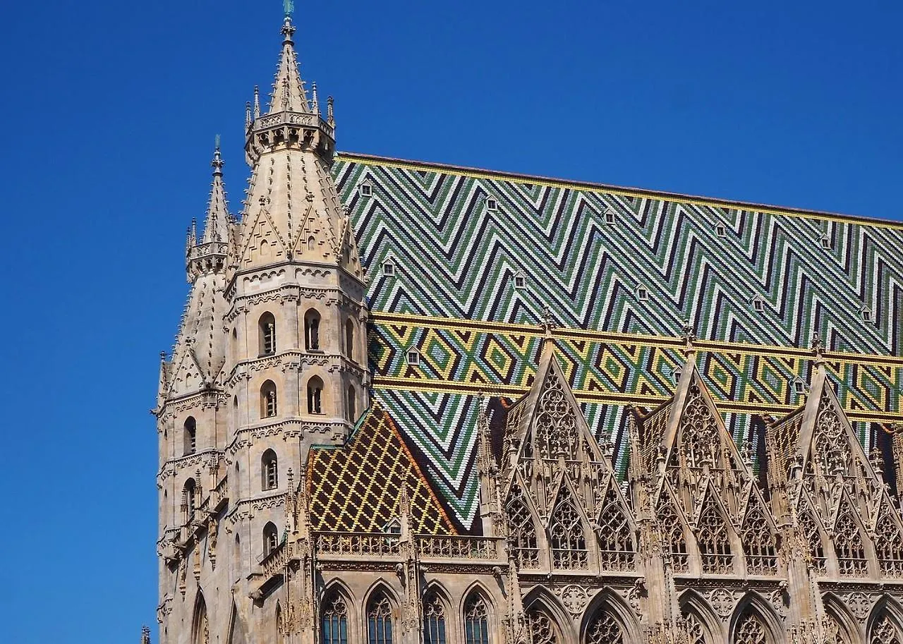 Stephansdom Residence Apartment Vienna 0*,  Austria