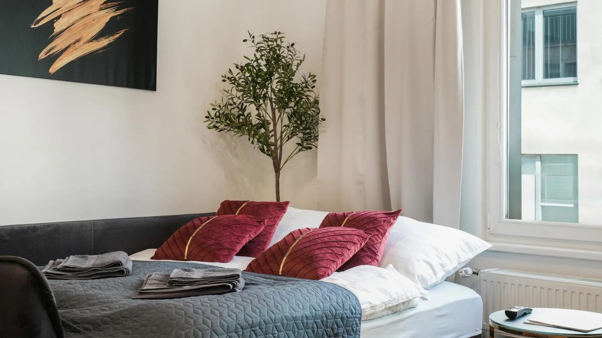 Stephansdom Residence Apartment Vienna