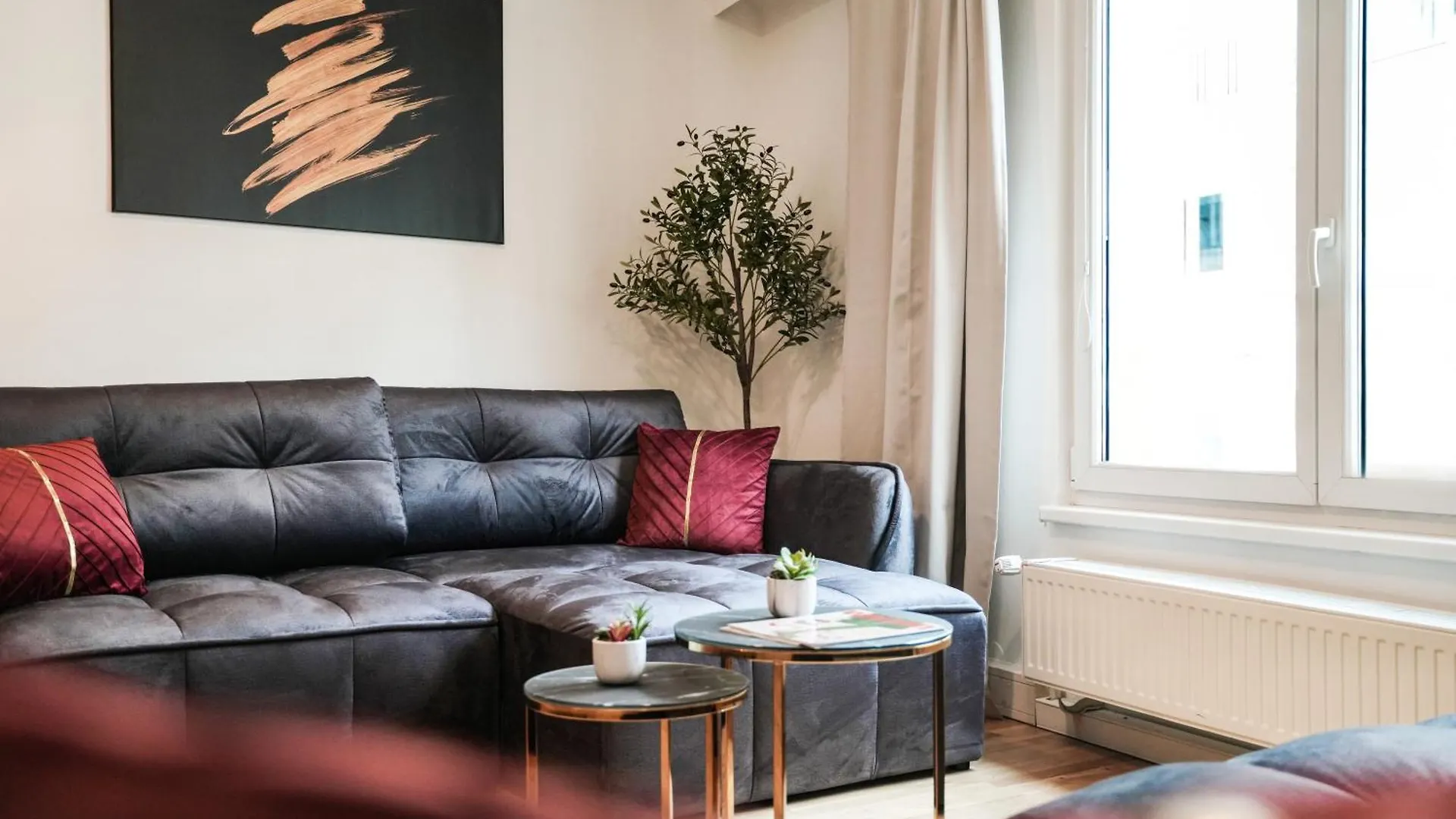 Stephansdom Residence Apartment Vienna